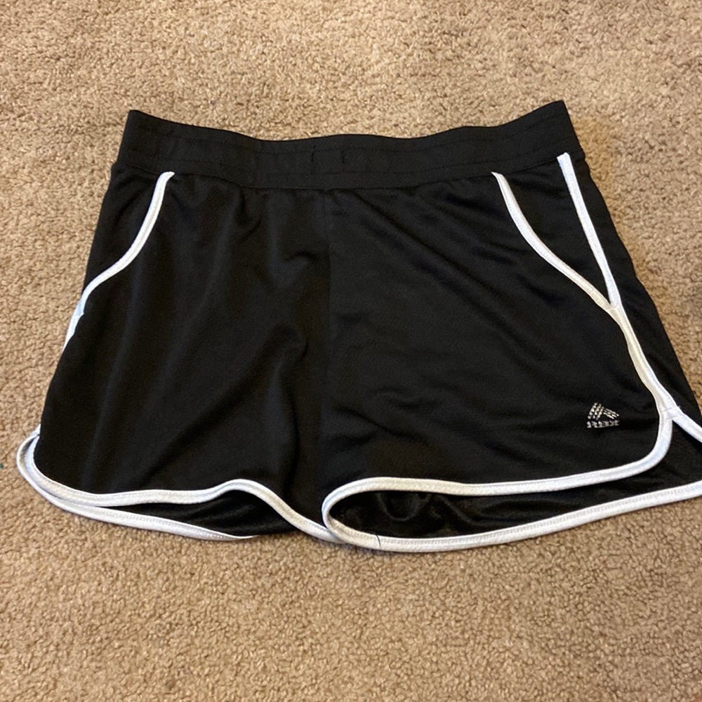 cute black shorts